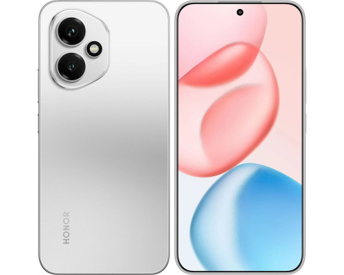 Смартфон HONOR 400 8+256GB, серебристый (5109BURA)