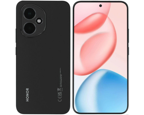 Смартфон HONOR 400 12+512GB, черный (5109BURH) Смартфон HONOR 400 12+512GB, черный (5109BURH)