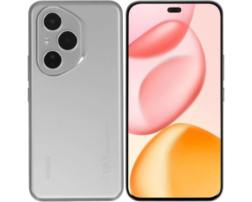 Смартфон HONOR 400 PRO 12+256GB, серый (5109BUTA) Смартфон HONOR 400 PRO 12+256GB, серый (5109BUTA)