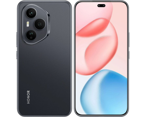 Смартфон HONOR 400 PRO 12+256GB, черный (5109BUSX) Смартфон HONOR 400 PRO 12+256GB, черный (5109BUSX)
