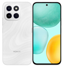 Смартфон HONOR X6c 6+128GB, белый (5109BWDX)