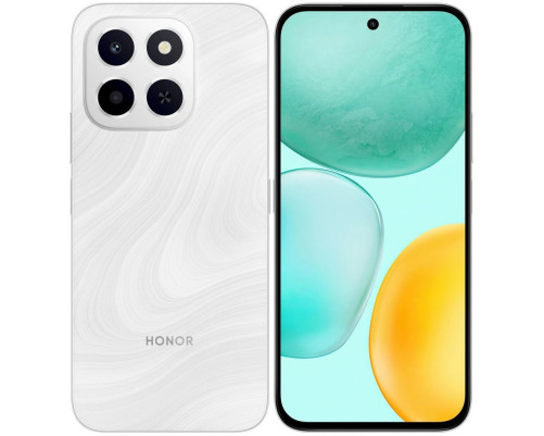 Смартфон HONOR X6c 6+128GB, белый (5109BWDX) Смартфон HONOR X6c 6+128GB, белый (5109BWDX)