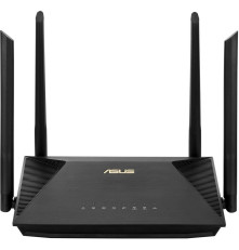 Маршрутизатор ASUS RT-AX53U, черный