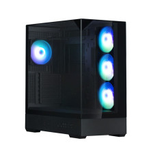 Корпус Zalman P40 Prism Plus, черный