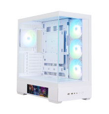 Корпус Zalman P40 DS, белый