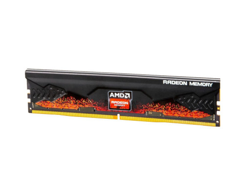 Модуль оперативной памяти AMD Radeon 16GB R7 Performance DDR5 6400Mhz Long DIMM Модуль оперативной памяти AMD Radeon 16GB R7 Performance DDR5 6400Mhz Long DIMM