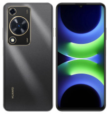 Смартфон Huawei NOVA Y63 6+128GB, чёрный (51098HTY)