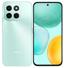 Смартфон HONOR X6c 6+128GB, зелёный (5109BTEA)