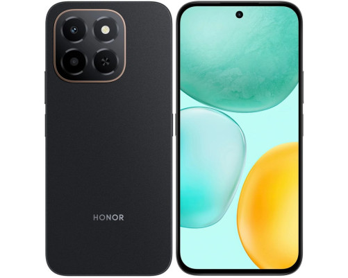 Смартфон HONOR X6c 6+256GB, чёрный (5109BSWA) Смартфон HONOR X6c 6+256GB, чёрный (5109BSWA)