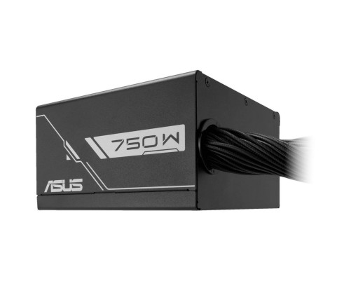 Блок питания 750 Вт ASUS PRIME-750B, черный