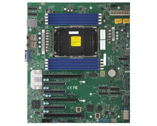 Материнская плата SuperMicro MBD-X14SBI-TF-B (LGA4710) Материнская плата SuperMicro MBD-X14SBI-TF-B (LGA4710)