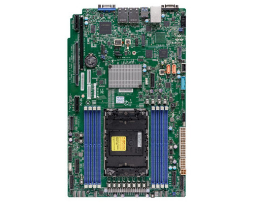 Материнская плата SuperMicro MBD-X13SEW-F-B (LGA4677) Материнская плата SuperMicro MBD-X13SEW-F-B (LGA4677)
