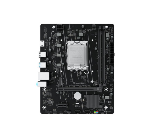 Материнская плата Maxsun MS-Challenger H610M-H V1 (LGA1700)