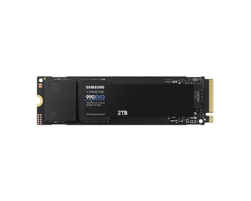 Твердотельный накопитель Samsung 990 EVO, 2TB, M.2(22x80mm) Твердотельный накопитель Samsung 990 EVO, 2TB, M.2(22x80mm)