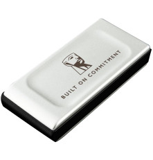 Внешний накопитель SSD 2TB Kingston XS2000, USB 3.2 , белый/черный