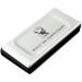 Внешний накопитель SSD 2TB Kingston XS2000, USB 3.2 , белый/черный
