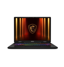 Ноутбук MSI Crosshair A16 HX D8WGKG-078XRU AMD Ryzen 7 8840HX/32Gb/SSD1Tb/RTX5070 8Gb/16"/IPS/WQXGA/2560x1600/240Hz/NoOS/серый