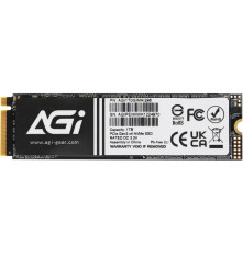 Твердотельный накопитель AGI AI298, 1TB, M.2(22x80mm)