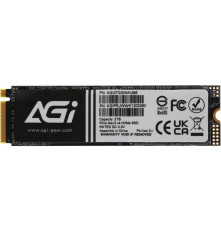 Твердотельный накопитель AGI AI298, 2TB, M.2(22x80mm)