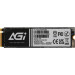 Твердотельный накопитель AGI AI298, 2TB, M.2(22x80mm)