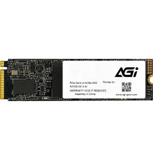 Твердотельный накопитель AGI AI818, 1TB, M.2(22x80mm)