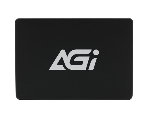 Твердотельный накопитель AGI AI238, 512GB, 2.5" Твердотельный накопитель AGI AI238, 512GB, 2.5"