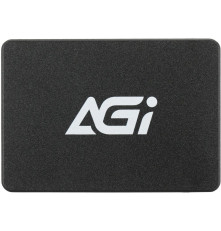 Твердотельный накопитель AGI AI238, 256GB, 2.5"