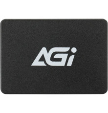 Твердотельный накопитель AGI AI138, 256GB, 2.5"