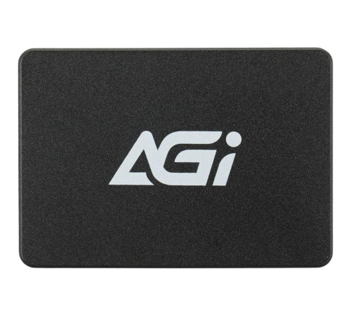 Твердотельный накопитель AGI AI138, 256GB, 2.5"