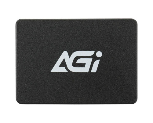 Твердотельный накопитель AGI AI138, 256GB, 2.5" Твердотельный накопитель AGI AI138, 256GB, 2.5"