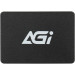 Твердотельный накопитель AGI AI138, 256GB, 2.5"