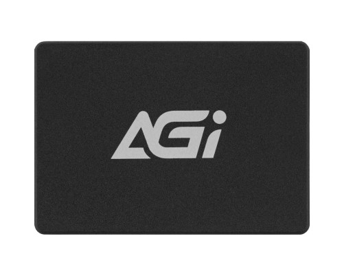 Твердотельный накопитель AGI AI138, 120GB, 2.5" Твердотельный накопитель AGI AI138, 120GB, 2.5"