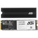 Твердотельный накопитель SSD AGI AI828, 1TB, M.2(22x80mm)