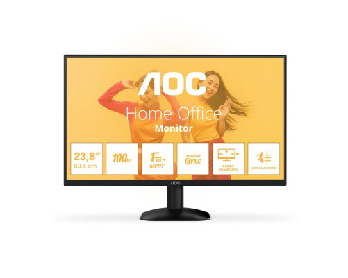 Монитор AOC 24B35HM2 (23.8")