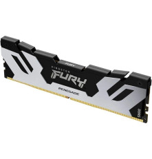 Модуль оперативной памяти Kingston 24GB FURY Renegade Silver DDR5 8000Mhz On-Die ECC UDIMM (Single Module) CL38-48-48 1.4V