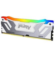 Модуль оперативной памяти Kingston 24GB FURY Renegade White RGB DDR5 8800Mhz CUDIMM CL42