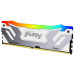 Модуль оперативной памяти Kingston 24GB FURY Renegade White RGB DDR5 8800Mhz CUDIMM CL42