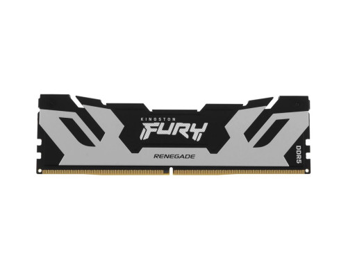 Модуль оперативной памяти Kingston 24GB FURY Renegade White RGB DDR5 8800Mhz DIMM CL42 Модуль оперативной памяти Kingston 24GB FURY Renegade White RGB DDR5 8800Mhz DIMM CL42