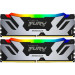 Модуль оперативной памяти Kingston 48GB FURY Renegade Silver/Black DDR5 8000Mhz DIMM (Kit 2*24gb)