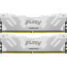 Модуль оперативной памяти Kingston 48GB FURY Renegade White RGB DDR5 8000Mhz DIMM (Kit 2*24gb) CL38