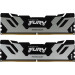 Модуль оперативной памяти Kingston 48GB FURY Renegade Silver RGB DDR5 8800Mhz On-Die ECC CUDIMM CL42 kit 2*24gb
