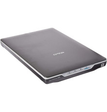 Планшетный сканер Epson Perfection V19, черный