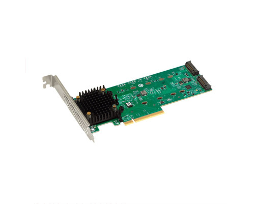 RAID-контроллер Broadcom 9540-2M2 SGL (05-50148-00/05-50148-00002/03-50148-00002) RAID-контроллер Broadcom 9540-2M2 SGL (05-50148-00/05-50148-00002/03-50148-00002)