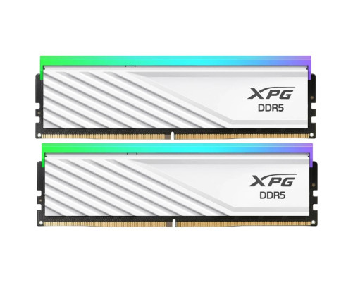 Модуль оперативной памяти XPG 16GB Lancer Blade RGB DDR5 6000Mhz DIMM Модуль оперативной памяти XPG 16GB Lancer Blade RGB DDR5 6000Mhz DIMM