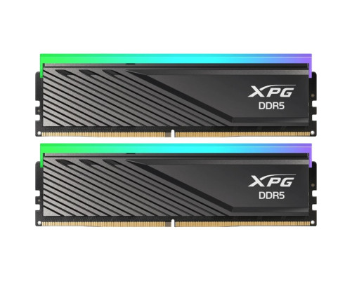 Модуль оперативной памяти XPG 16GB Lancer Blade RGB DDR5 6000Mhz DIMM Модуль оперативной памяти XPG 16GB Lancer Blade RGB DDR5 6000Mhz DIMM