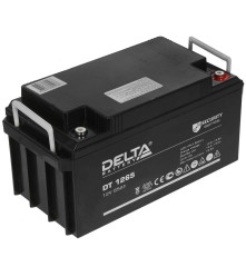 Аккумуляторная батарея Delta DT 1265