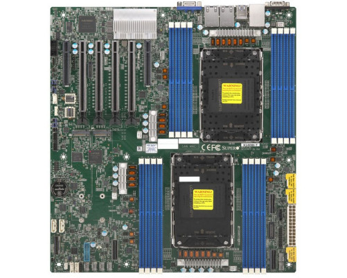 Материнская плата SuperMicro MBD-X14DBI-T-B (LGA4710) Материнская плата SuperMicro MBD-X14DBI-T-B (LGA4710)