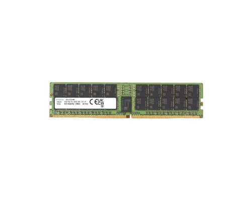 Модуль памяти Samsung 128GB DDR5 M321RAJA0MB0-CWMHY 5600MHz DIMM 2Rx4 Registred ECC Модуль памяти Samsung 128GB DDR5 M321RAJA0MB0-CWMHY 5600MHz DIMM 2Rx4 Registred ECC