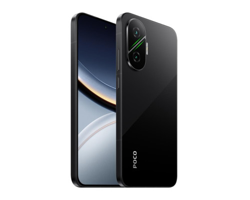 Смартфон POCO F7 12+256GB, черный (MZB0KFXRU)