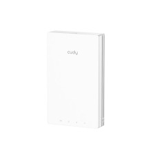 Точка доступа Wi-Fi CUDY AP1300 Wall, белый